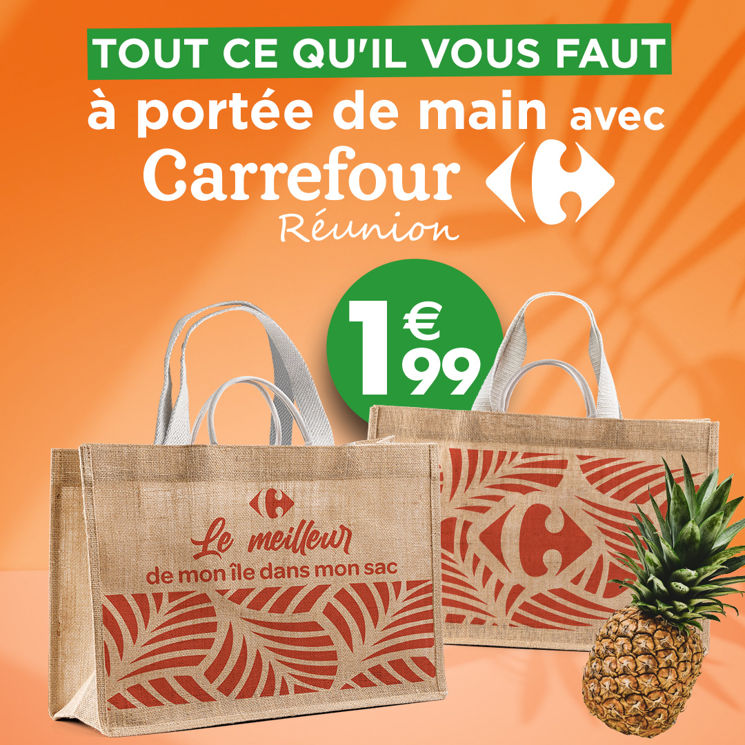 Sac tissu hotsell carrefour