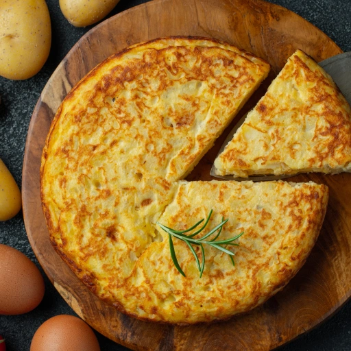 Tortilla espagnole