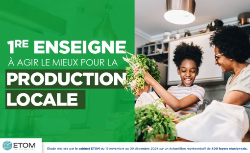 Je choisis la production locale