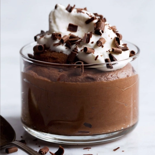 Mousse au Nutella