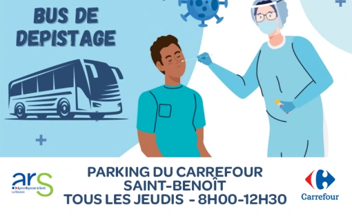 TESTS ANTIGÉNIQUES COVID