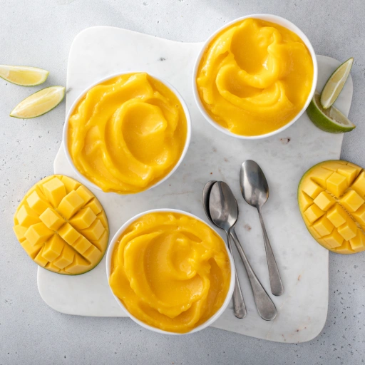 Smoothie bowl glacé et vitaminé