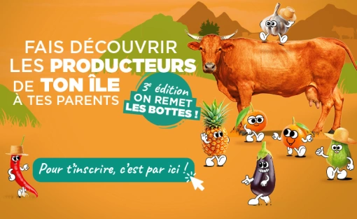 Cette année, on remet les bottes ! 🧑🌾👢