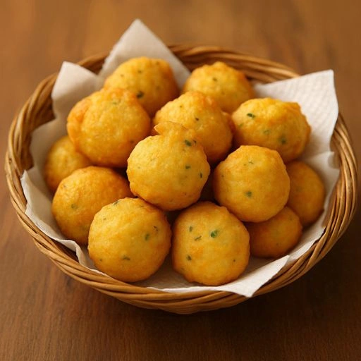 Beignets songe crevette