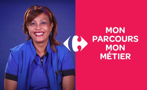 MON PARCOURS / MON MÉTIER